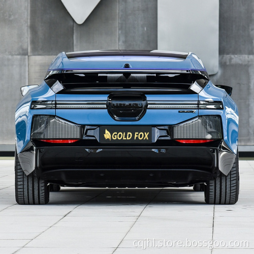 Sports Voiture Hiphi Z Sedan 2023 Νέα ενεργειακά οχήματα μεταχειρισμένα αυτοκίνητα αρκετά από Rickshaw Electric Car Adult Electric Cars